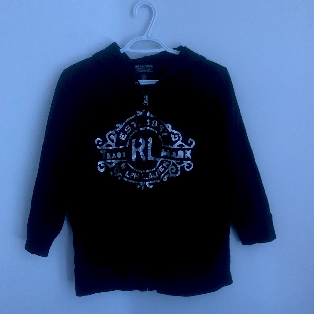 Ralph Lauren zip up